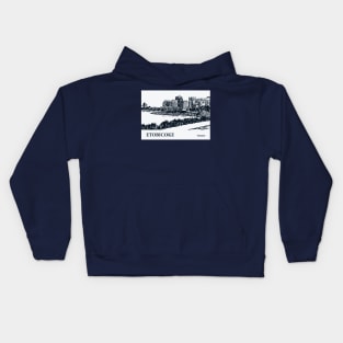 Etobicoke - Ontario Kids Hoodie